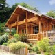 Countryside Log Cabin image