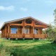 Countryside Log Cabin image
