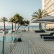 Wheelchair friendly beach hotel image