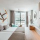 Wheelchair friendly beach hotel image