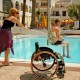 Wheelchair Accessible Beach Hotel image