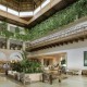 Wheelchair friendly beach hotel image