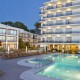 Wheelchair friendly beach hotel image