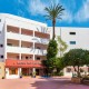 Exterior hotel