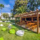 Wheelchair friendly beach hotel image