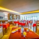 Wheelchair friendly beach hotel image
