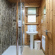 second bathroom