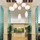 Floridian-style hotel, next to Seaworld image