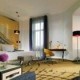 Luxury 5 star hotel image