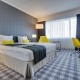 Luxury 5 star hotel image