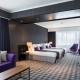 Luxury 5 star hotel image
