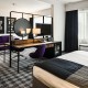 Luxury 5 star hotel image