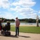 Wheelchair friendly hotel image
