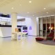 High rise hotel image