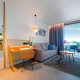 Accessible One bedroom Suite image