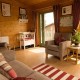 Countryside Log Cabin image