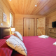 Double bed