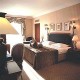 Luxury 5 star hotel image