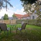 Countryside cottage image