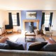 Countryside cottage image