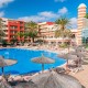 Modern beach hotel image