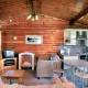 Accessible Log Cabin image