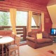 Accessible Log Cabin image
