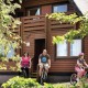 Accessible Log Cabin image