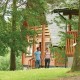 Accessible Log Cabin image