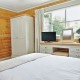 Accessible Log Cabin image