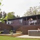 Accessible Log Cabin image