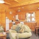 Accessible Log Cabin image