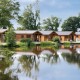 Accessible Log Cabin image