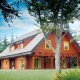 Accessible Log Cabin image