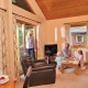 Accessible Log Cabin image