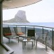 Wheelchair friendly beach hotel image