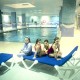 Wheelchair friendly beach hotel image