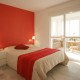 Two accessible coastal apartments image