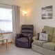 Accessible holiday cottage image