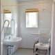 Accessible holiday cottage image