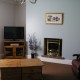 Country cottage image
