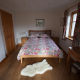 Countryside cottage image