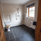 Countryside cottage image