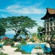 Beachfront hotel image