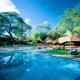 Countryside lodge resort image