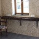 Accessible scenic room in rural Burgundy image