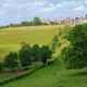 Accessible scenic room in rural Burgundy image