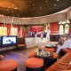 Coastal luxury hotel image