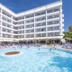 Accessible beach hotel image