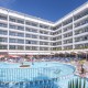Accessible beach hotel image